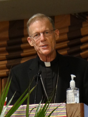 Archbishop John Wester