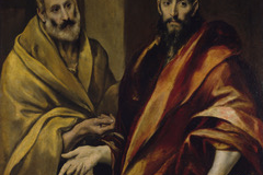 Peter and Paul - El Greco