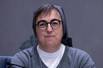 Sister Alessandra Smerilli