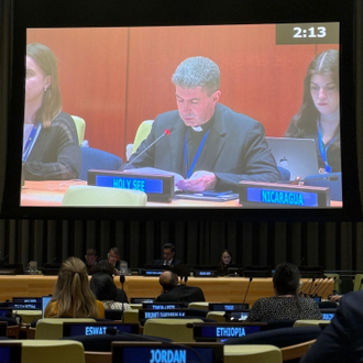 Holy See at UN