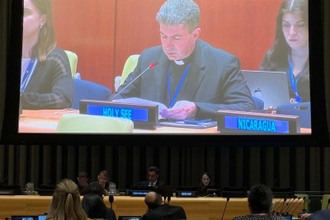 Holy See at UN