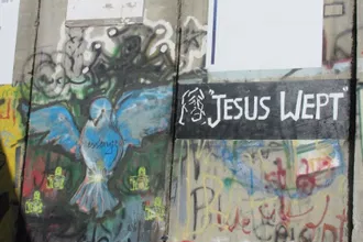Separation Wall around Bethlehem