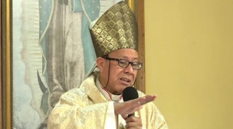 Bishop Juan Abelardo Mata Guevara