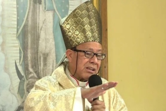 Bishop Juan Abelardo Mata Guevara