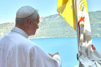 Image: Vatican Media