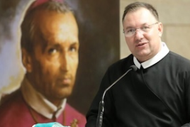 Fr Rogério Gomes, CSsR