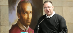 Fr Rogério Gomes, CSsR