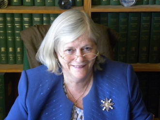 Ann Widdecombe