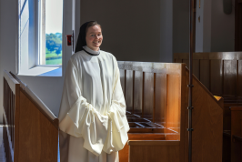 Sister Beatrice Brady... Image by Valerie O'Sullivan