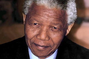 Nelson Mandela  1994 - Wiki Image