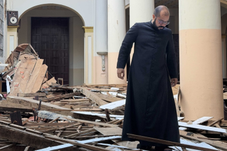 Image: Aid to the Church in Need