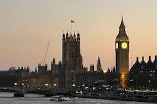 Houses of Parliament: ICN/JS