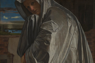 Image: Giovanni Girolamo Savoldo, Mary Magdalene, about 1535-40 © The National Gallery, London