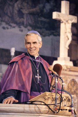 Ven Fulton Sheen