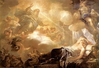 Dream of Solomon - Luca Giordiani