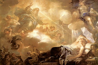 Dream of Solomon - Luca Giordiani