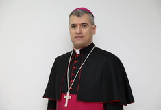 Archbishop Christophe-Zakhia El-Kassis