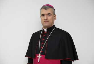 Archbishop Christophe-Zakhia El-Kassis