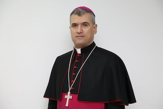Archbishop Christophe-Zakhia El-Kassis