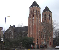 St Ignatius, Stamford Hill