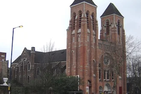 St Ignatius, Stamford Hill