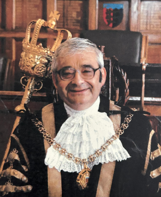 Ben Bano, during his time serving as Mayor of Deal