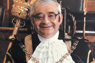 Ben Bano, during his time serving as Mayor of Deal