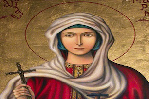 St Marina of Qanubin