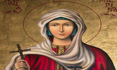 St Marina of Qanubin