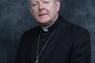 Archbishop Eamon Martin