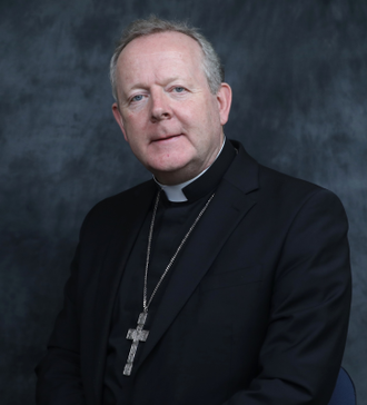 Archbishop Eamon Martin