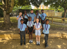 St Gregory Kindness Ambassadors