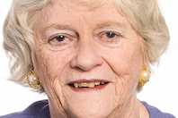 Ann Widdecombe - official 2019 portrait