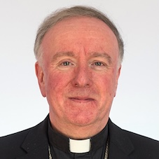 Bishop Egan. Image CBC