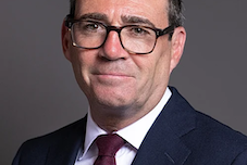 Andy Burnham - Official Portrait