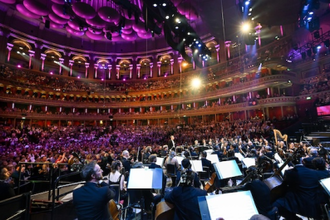 Sinfonia of London at BBC Proms 2023 - Wiki Image by TruroTrotter
