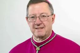 .... Archbishop John Sherrington.... Image: M Mazur CBCEW