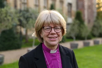 Archbishop Sarah Mullally