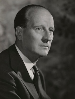 Sir Paul Grey - National Portrait Gallery - Creative Commons