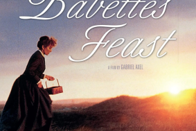 Babette's Feast, 1987 poster, Director Gabriel Axel. Cast: Birgitte Federspiel, Bodil Kjer, Jarl Kulle, Stephane Audren, Stéphane Audran ©Curzon Films / Wikimedia