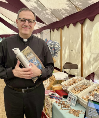 Fr Yacoub Rafidi at WeBelieve
