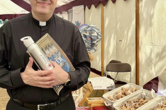 Fr Yacoub Rafidi at WeBelieve