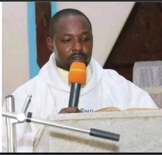 Fr Samuel Opeyemi