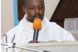Fr Samuel Opeyemi