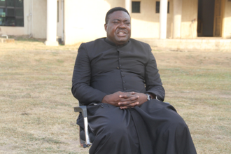 Father Remigius Ihyula