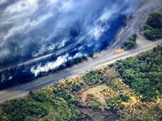 Wildfire near Dunwich - Screenshot