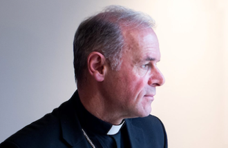 Bishop Paul Mason