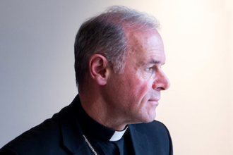 Bishop Paul Mason