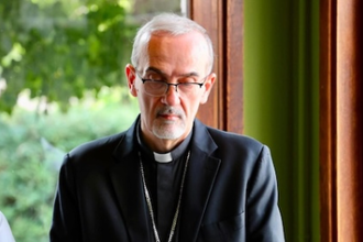 Cardinal Pierbattista Pizzaballa