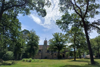St Augustine's Abbey, Chilworth